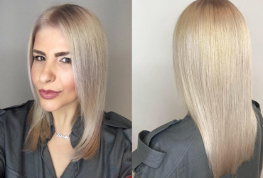 Cum alegi nuanta de blond care te intinereste