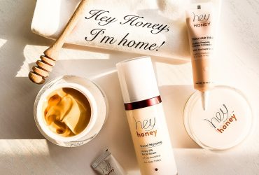 Hey Honey: revelatia anului in ingrijirea pielii