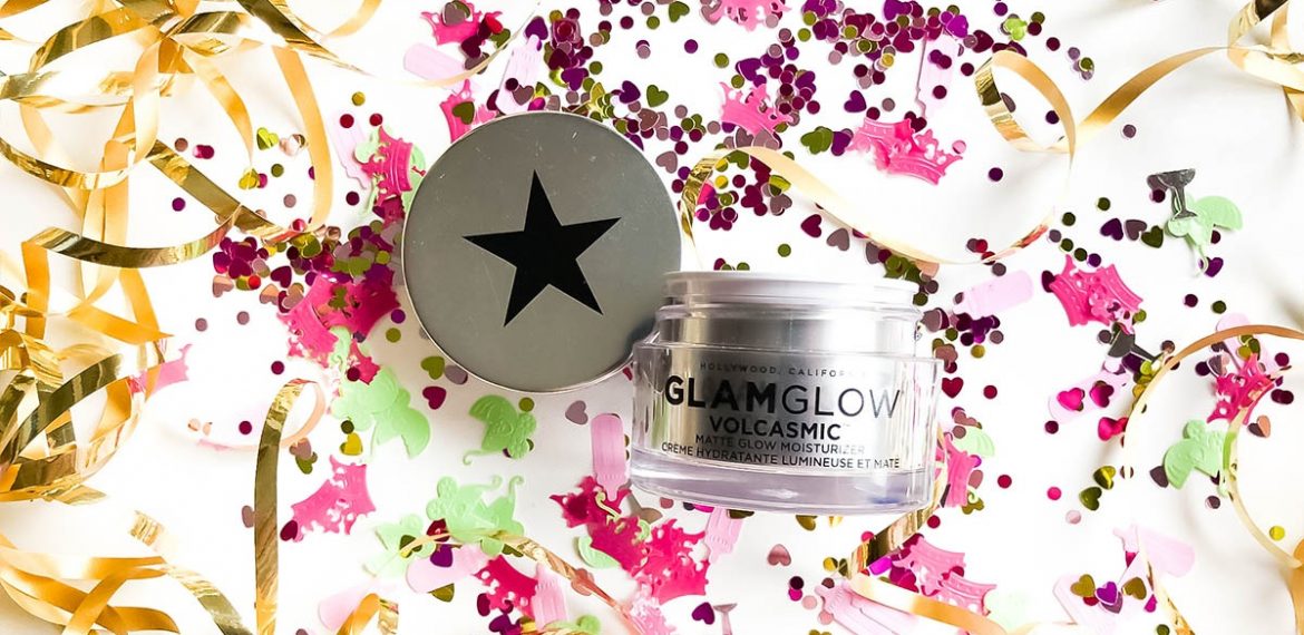 Glamglow Volcasmic Matte Glow Moisturizer: secretele unei creme cu adevarat magice