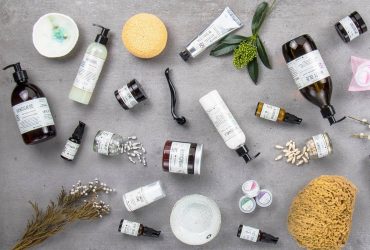 Cosmetica vegana: Ecooking si formulele sigure pentru piele, care chiar pot fi mancate