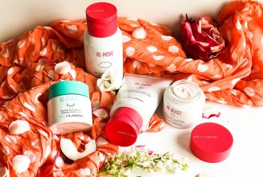 My Clarins: formule simple, vegane si accesibile, concepute pentru ingrijirea tenului tanar