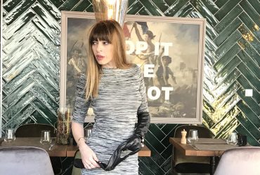 Tatiana Ernuteanu: jurnalul plin de savoare si pasiune a unei jeune fille pentru care frumusetea inseamna cultivare a micilor bucurii cotidiene