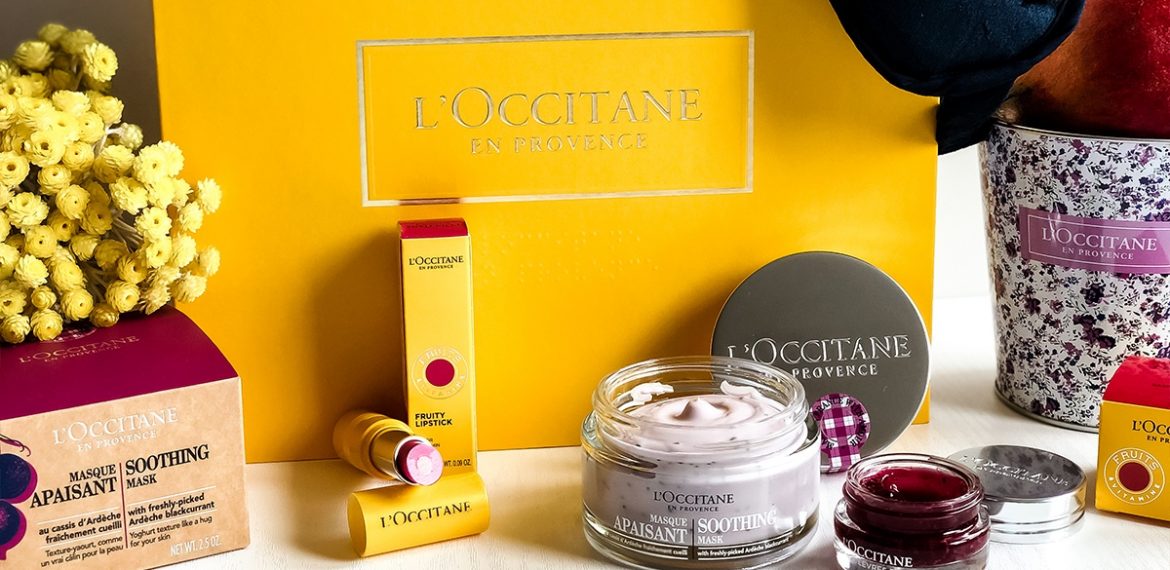 L’Occitane Fruits and Vitamins: gurmanderii cosmetice pentru o piele perfect ingrijita si rasfatata