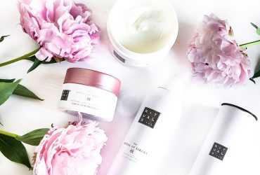Rituals Cosmetics sau cum iti poti transforma rutina de ingrijire zilnica intr-un moment de destindere privilegiata