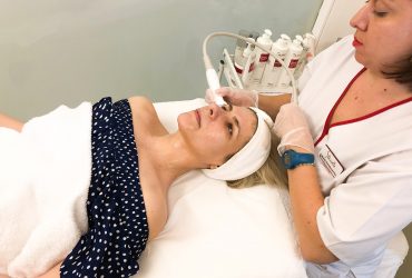 Aquapure: secretele celui mai complex tratament facial al momentului