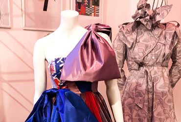 Expozitia aniversara GALA UAD Fashion Design 25 de ani si povestea unui palat baroc transformat in muzeu