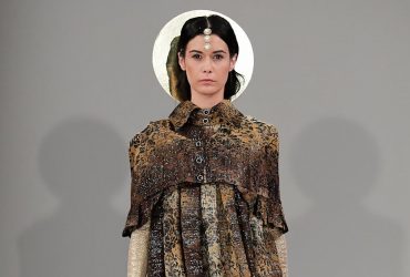 Gala UAD 2019: Lux Lumen sau omagiul lui Tudor Halatiu pentru esenta renascuta a frumusetii