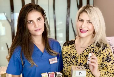 Cosmetica personalizata: Universkin si formulele dermatologice unice, create 100% in acord cu nevoile tenului tau