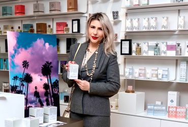 Los Angeles by Gallivant: o esenta cu iz hollywoodian, descoperita la Rosa Mundi Parfums d’Auteur, cea mai noua parfumerie din Bucuresti