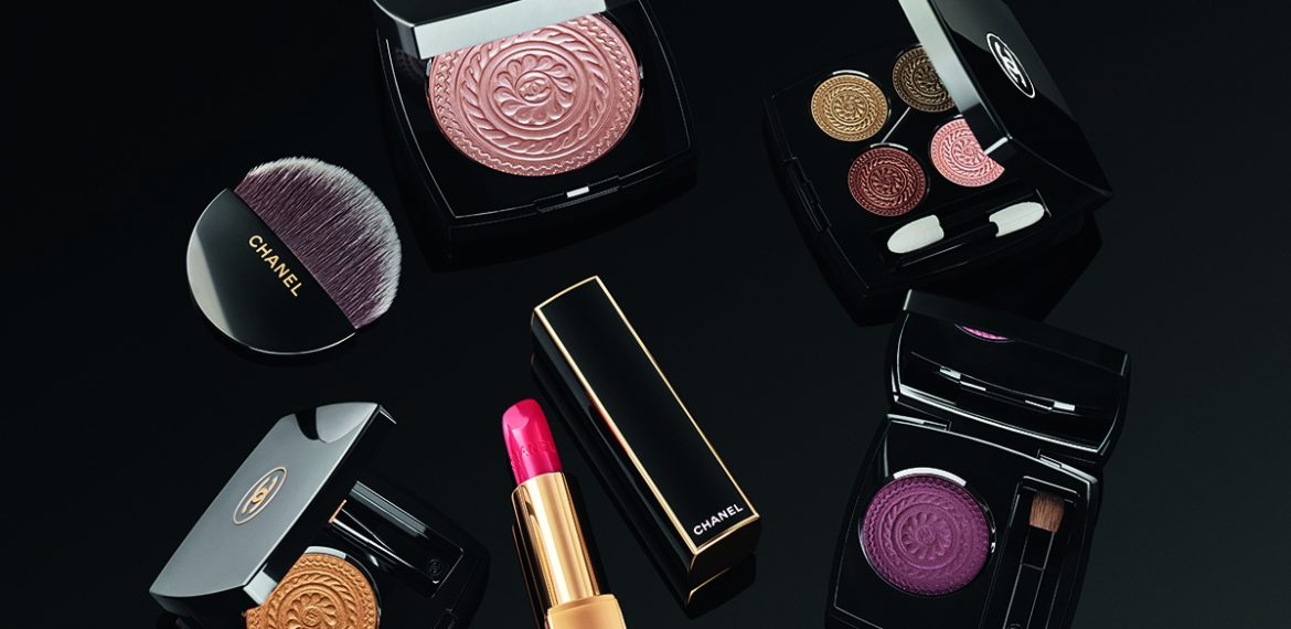 Les Ornaments de Chanel: o colectie de machiaj rafinata si pretioasa, pentru sarbatori pline de fast si stralucire