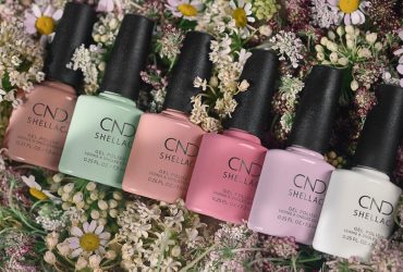 CND English Garden: sase nuante delicate de lacuri de unghii care infuzeaza cu optimism zilele de primavara