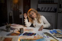 Scented interview with Tiziana Terenzi: a story born in a drop of wax that grew into a drop of perfume