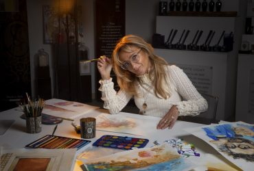 Scented interview with Tiziana Terenzi: a story born in a drop of wax that grew into a drop of perfume