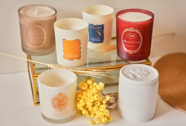 Lumanari parfumate si povesti incantatoare transpuse in paradisul olfactiv de acasa