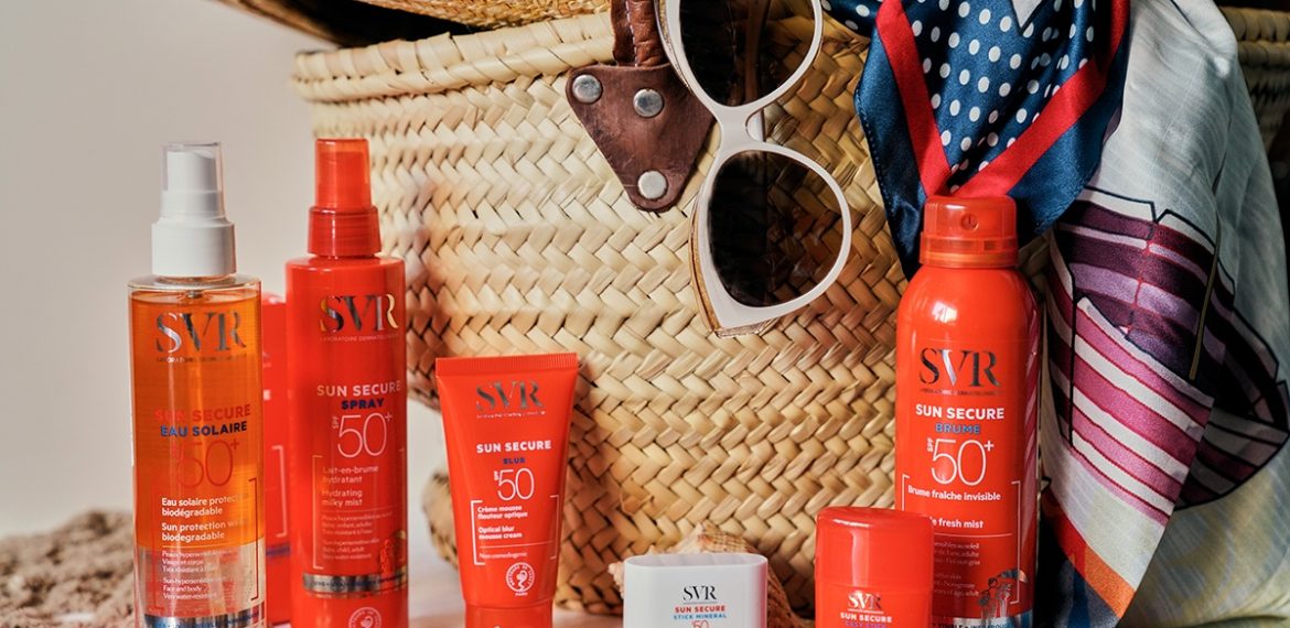 SVR Sun Secure, singura gama fotoprotectoare dermatologica care blocheaza toate radiatiile daunatoare si care nu contine filtre nocive