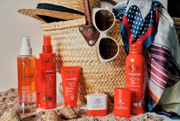SVR Sun Secure, singura gama fotoprotectoare dermatologica care blocheaza toate radiatiile daunatoare si care nu contine filtre nocive