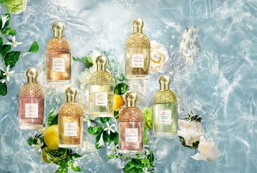 Secrete parfumate dezvaluite direct de la Paris de catre Thierry Wasser, parfumierul Guerlain: noile esente proaspete Aqua Allegoria si superputerea aromacologiei