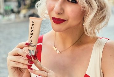 Givenchy Teint Couture City Balm: eroul unei veri atipice