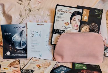 Skincare on-the-go: cele mai eficiente masti faciale din celuloza pe care le-as recumpara oricand fara ezitare