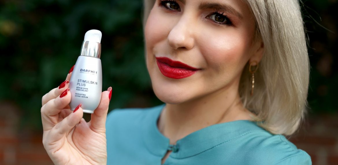 Cosmetica si longevitate: Darphin Stimulskin Plus si secretul unui ten care nu isi arata varsta