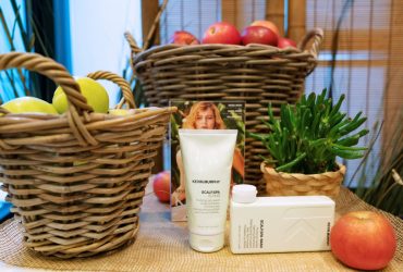 Un par frumos incepe cu un scalp sanatos: Kevin Murphy si gama Scalp.Spa conceputa pentru rezolvarea problemelor asociate scapului iritat, uscat sau seboreic