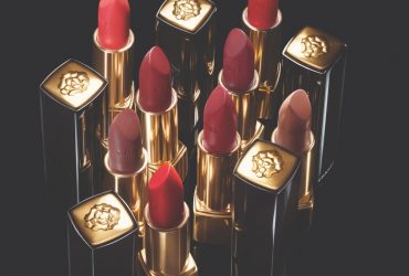 Rouge Allure Velvet Le Lion: colectia exclusiva de rujuri de buze mate Chanel, inspirata de simbolul leului