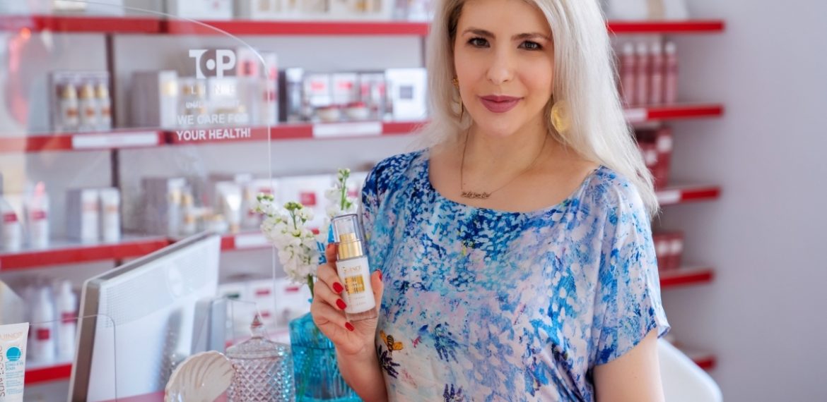 Totul despre maximizarea capitalului hidric al pielii si despre noul ser facial Guinot Hydra Summum, capabil sa redea integritatea fizica si functionala