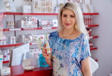 Totul despre maximizarea capitalului hidric al pielii si despre noul ser facial Guinot Hydra Summum, capabil sa redea integritatea fizica si functionala