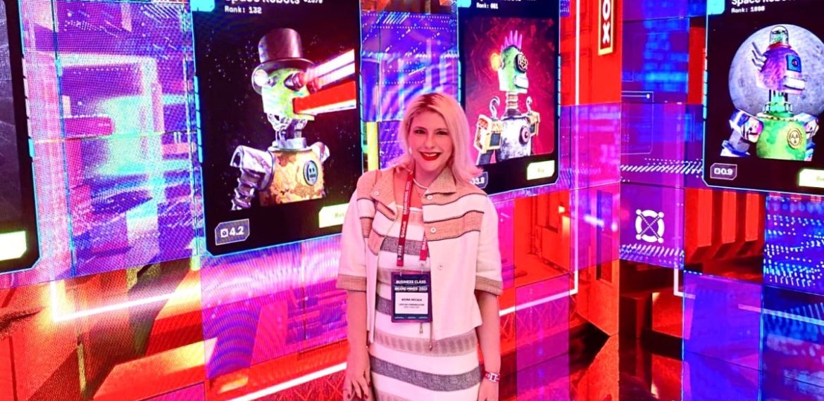 Cele mai importante idei cu aplicabilitate in business si lifestyle de la cei mai influenti ganditori globali prezenti la Brand Minds 2022