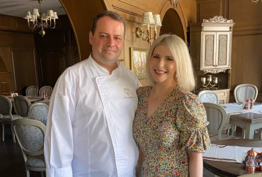 Chef Nico, bucatarul de servici sau creatorul de povesti cu gust