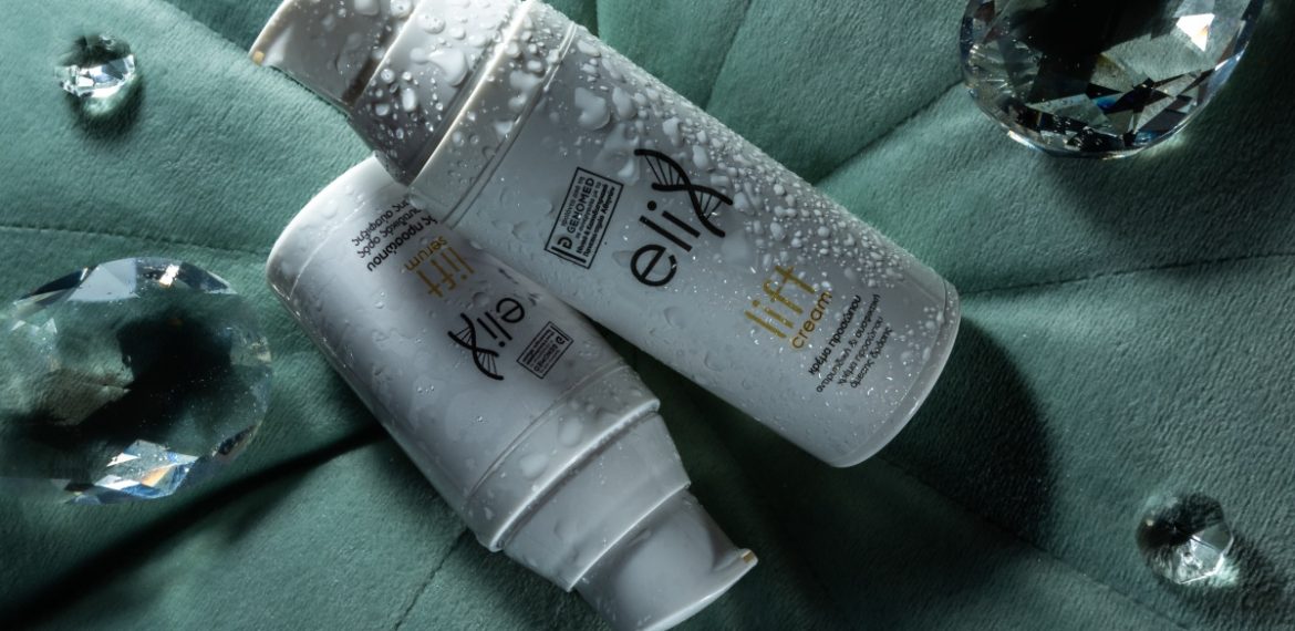 Elix Lift: formule concentrate pentru un efect lifting vizibil si de durata