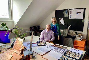 Interviu de colectie cu Friedrich Wille: un om definit de un tip special de eleganta, o cultura enciclopedica si o sensibilitate rara