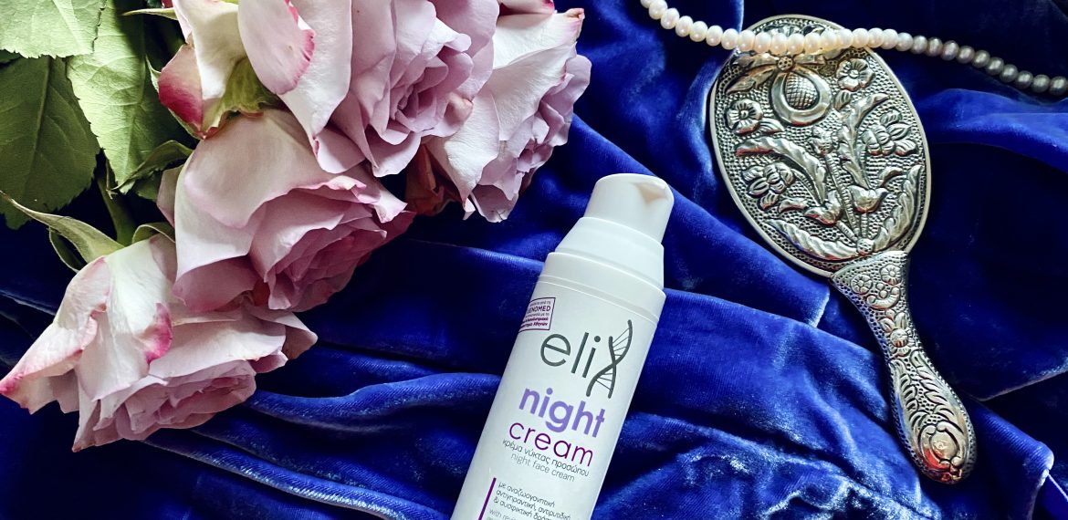 Un nou aliat al somnului de frumusete: Elix Night Cream, o formula antiaging ultra-performanta care transforma visul tineretii in realitate