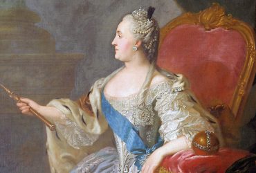 The story of Catherine’s the Great, Chamberlain’s Key