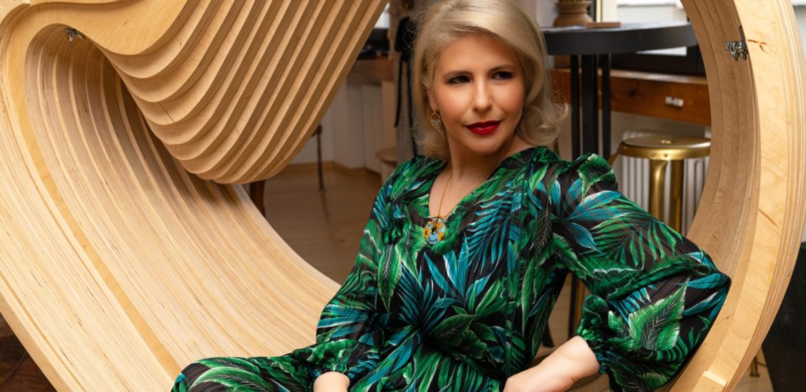 Freywille Hommage a Vincent Van Gogh: in cautarea verii ce ramane permanent in suflet