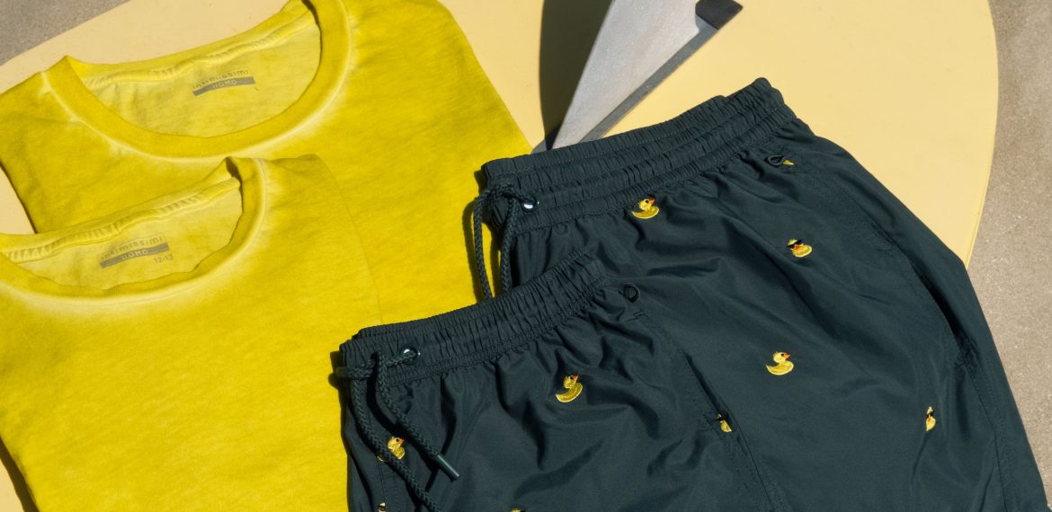 La masculin: recomandari beachwear adaptate personalitatii stilistice