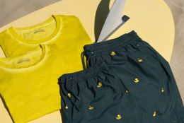 La masculin: recomandari beachwear adaptate personalitatii stilistice