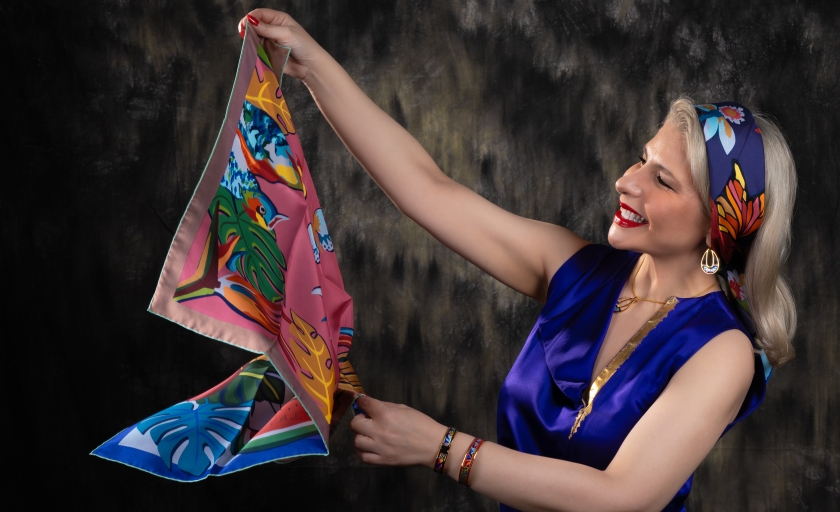 Viva la vida! sau atunci cand bijuteria se integreaza intr-o conduita de lifestyle