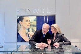 Dr. Friedrich Wille: o viata in dialog cu arta