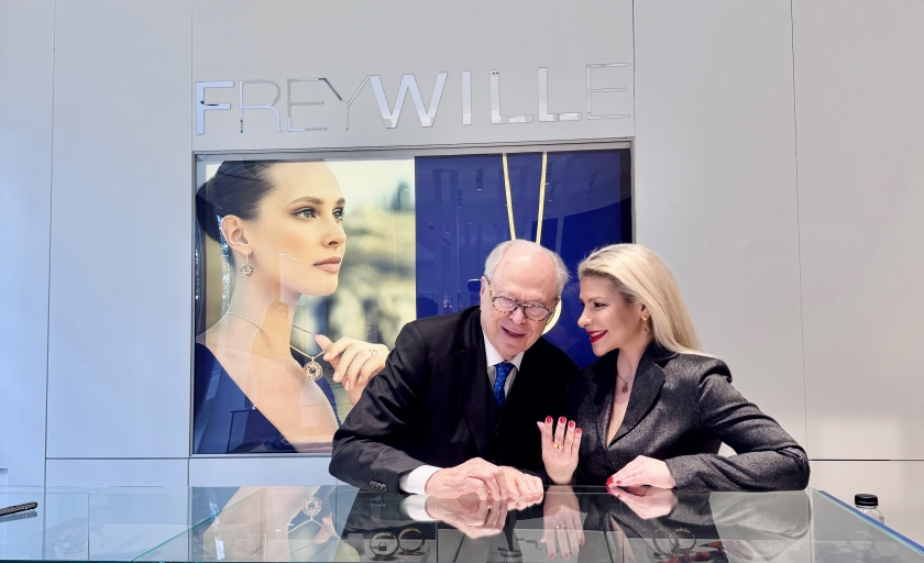 Dr. Friedrich Wille: o viata in dialog cu arta