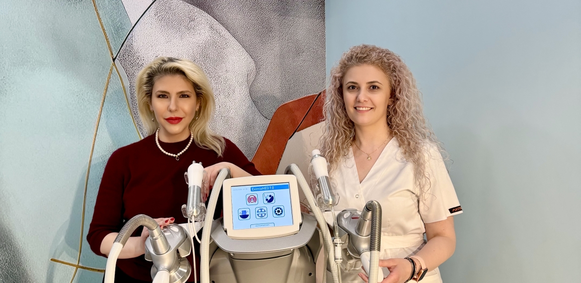 Eximia Med: arhitectura invizibila a unui corp redefinit