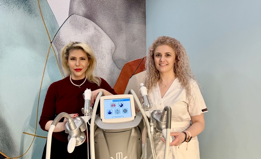 Eximia Med: arhitectura invizibila a unui corp redefinit