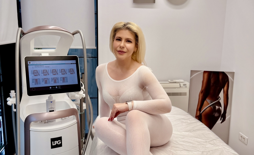 LPG RESET: noul limbaj al remodelarii corporale