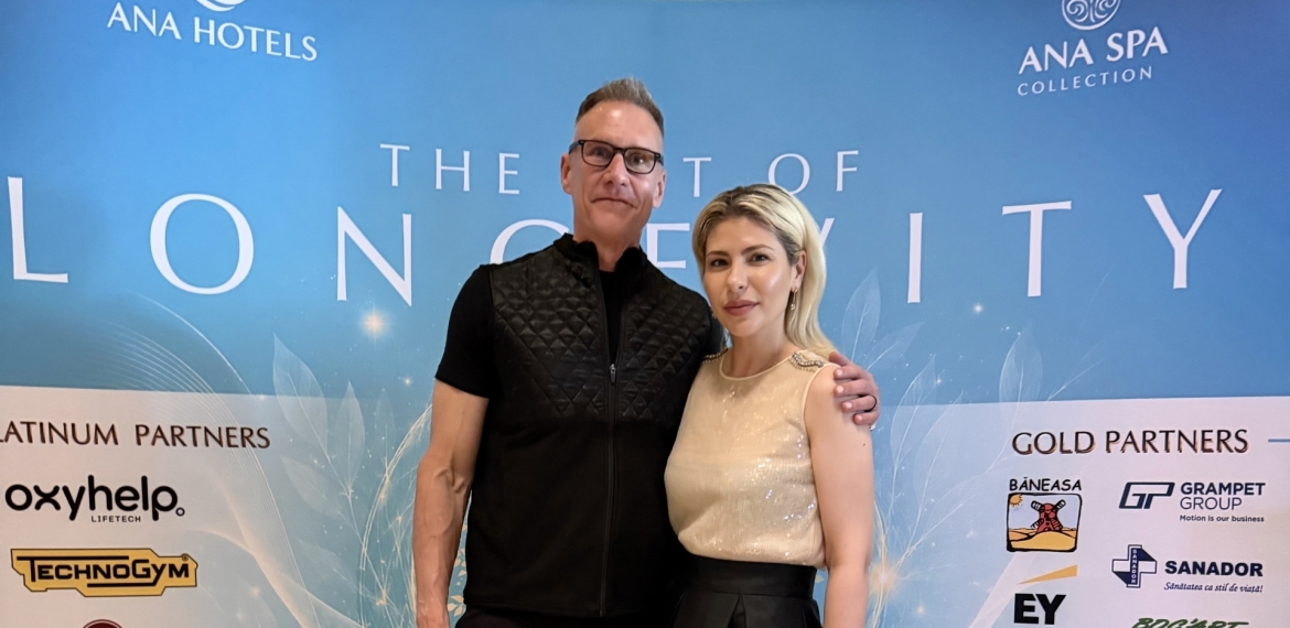 Gary Brecka si arta longevitatii: biomarkeri, peptide, wellness personalizat
