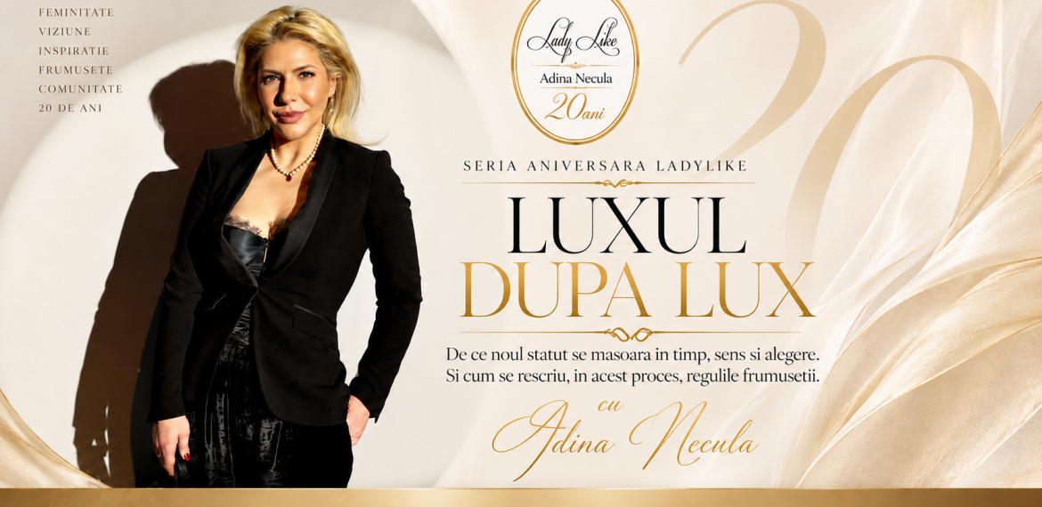 LUXUL DUPA LUX