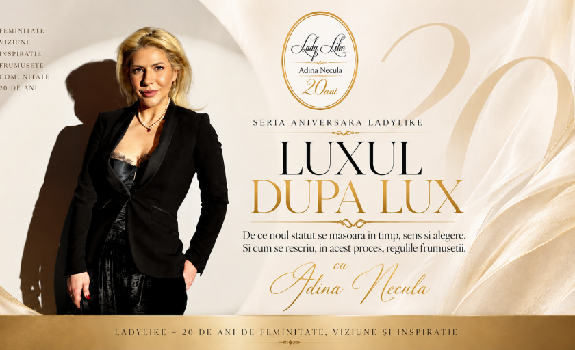 LUXUL DUPA LUX