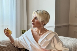 Miraj Perla: exercitiu de memorie olfactiva, feminitate si eleganta