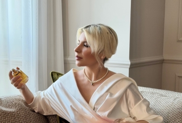 Miraj Perla: exercitiu de memorie olfactiva, feminitate si eleganta