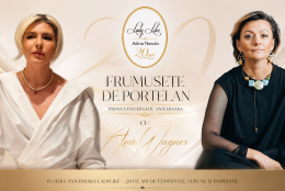 Frumusete de portelan: intre mestesugul fin si tabietul de care sufletul are nevoie in orice epoca