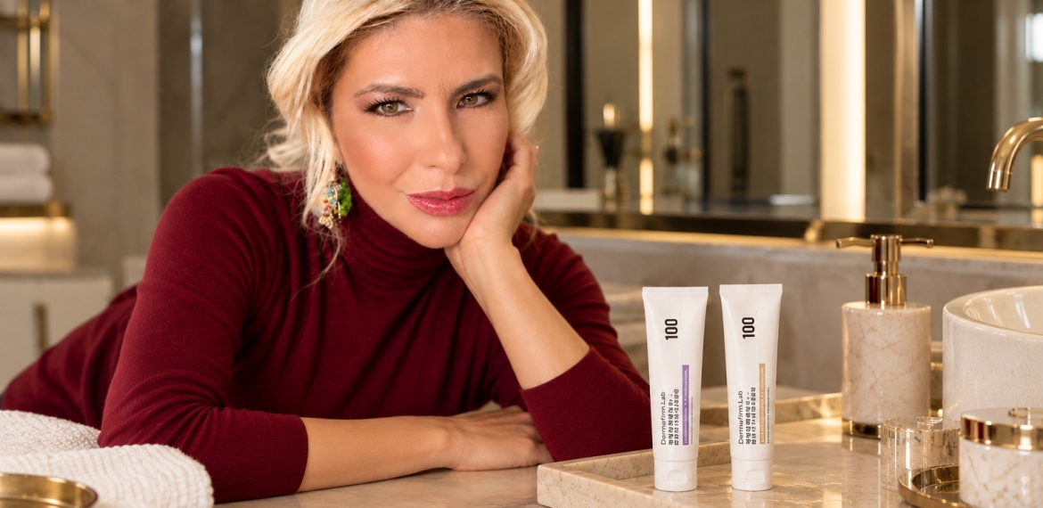 Dermafirm.Lab: cand stiinta ingrijirii pielii intalneste noua generatie de ingrediente anti-aging